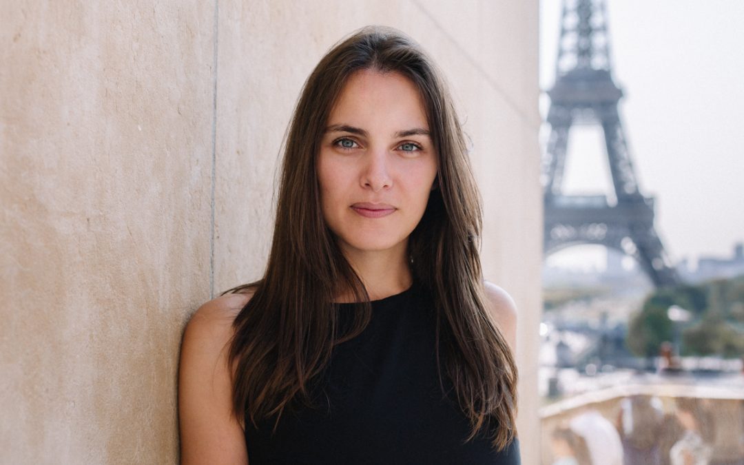Personal Branding Photography on location in Paris