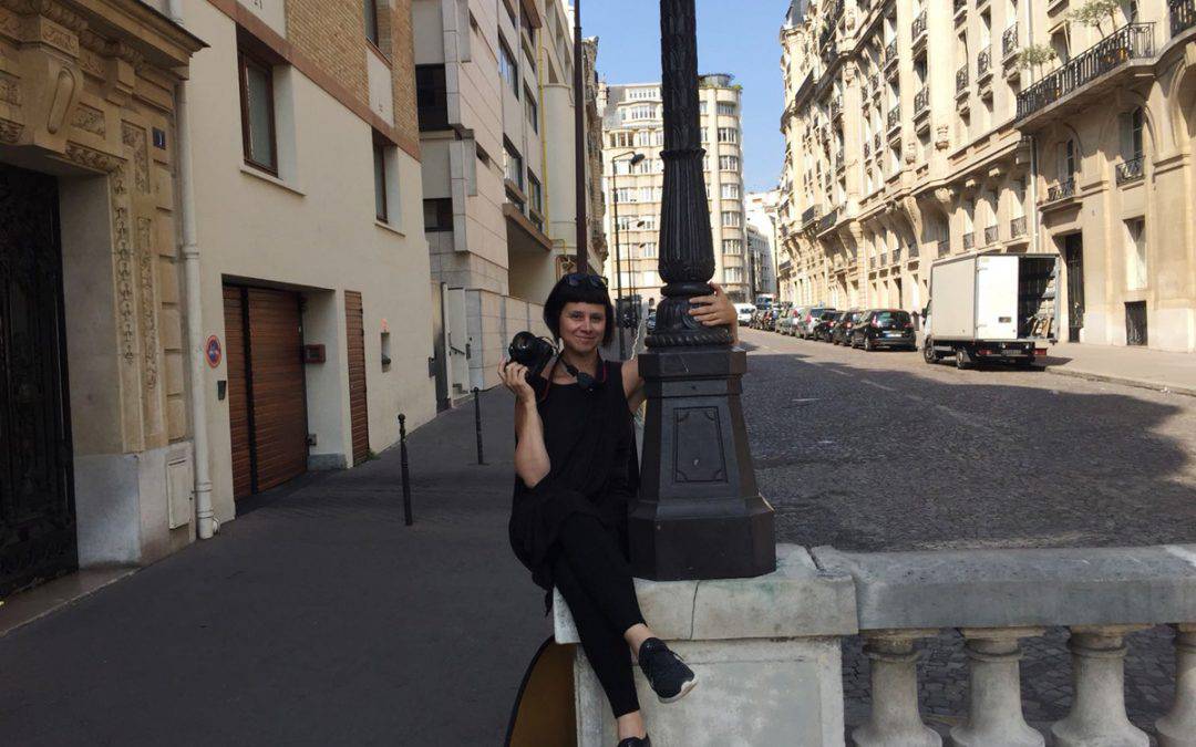 Why I decided to have a photo shoot with Rachel Calvo. A testimonial by Yasmine Lesire.