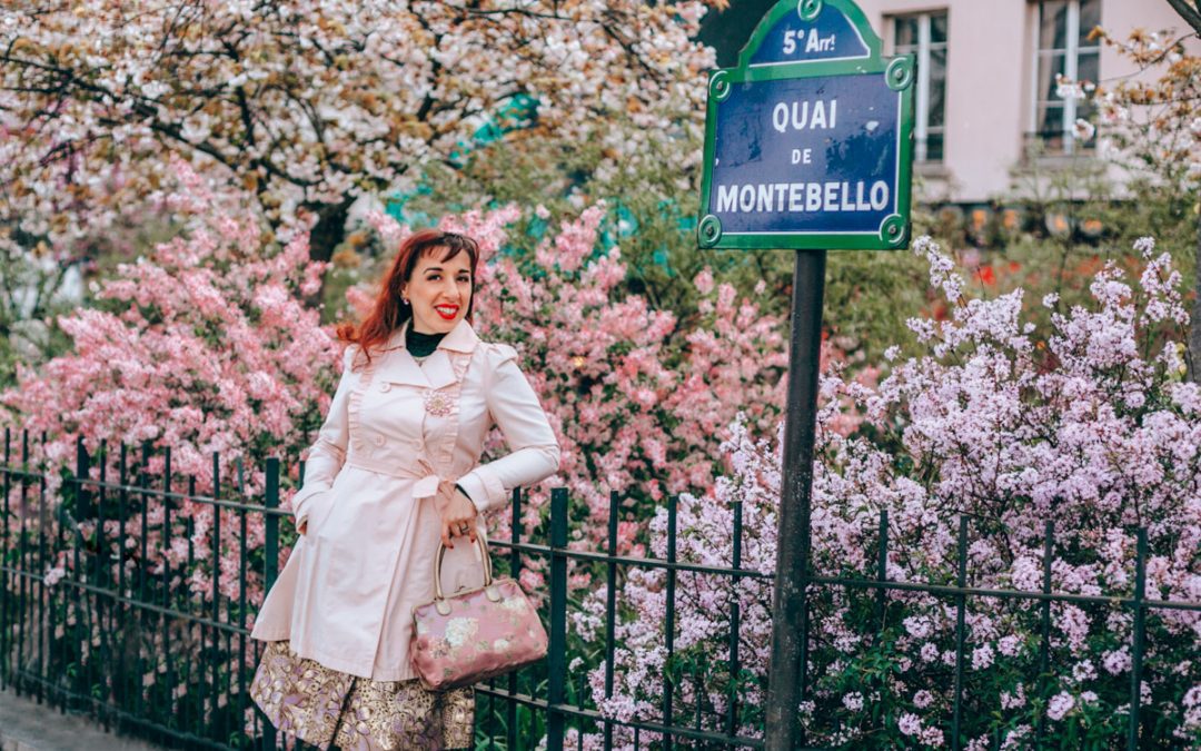 Visiting Paris by yourself? Solo travellers, this one’s for you
