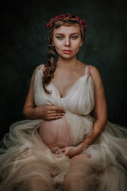 maternity photographer paris