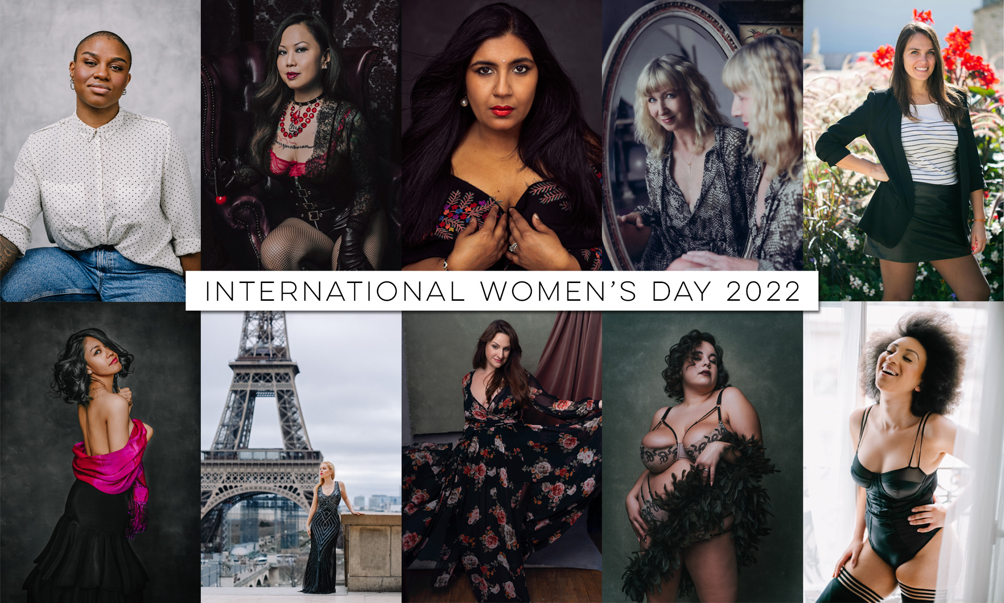 international Womens Day 2022