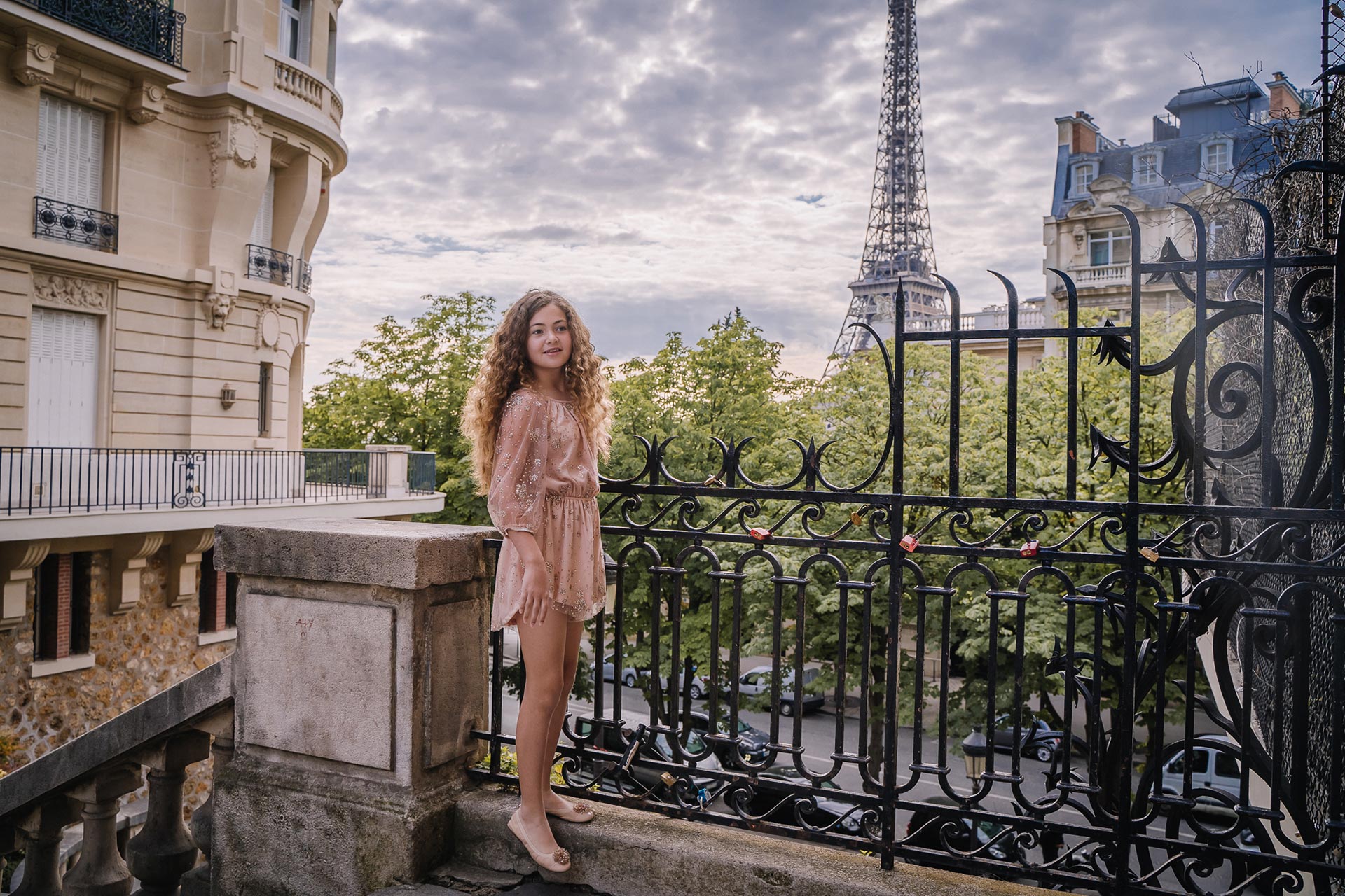 kids photo shoots Paris