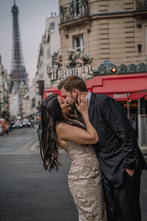 honeymoon photographer Paris