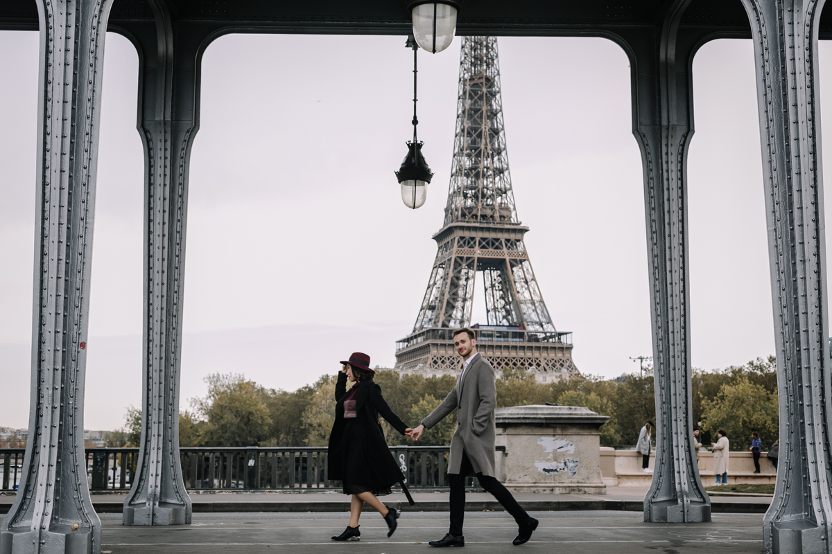 photoshoot Bir Hakeim