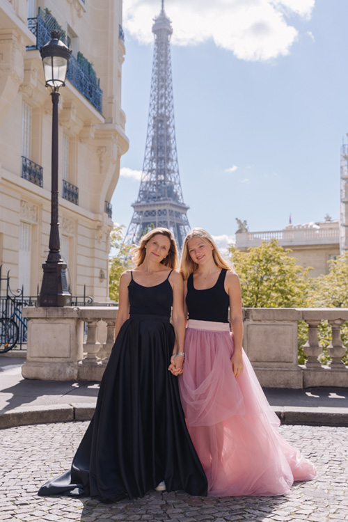 paris photographer eiffel tower