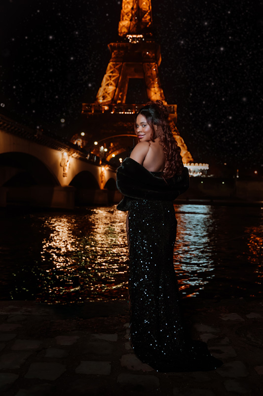 solo photoshoot paris