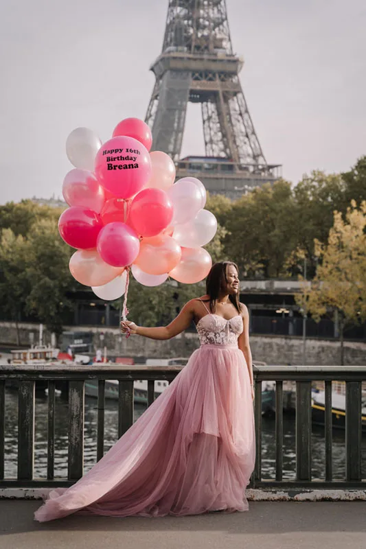 birthday photoshoot photographer in Paris