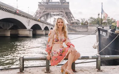 Taylor in Paris