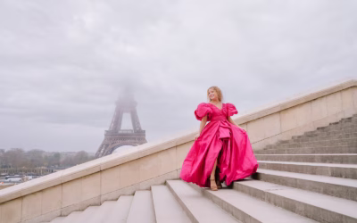 Senior Portraits Photographer in Paris