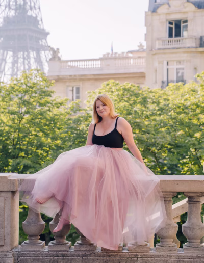 self love photography Paris