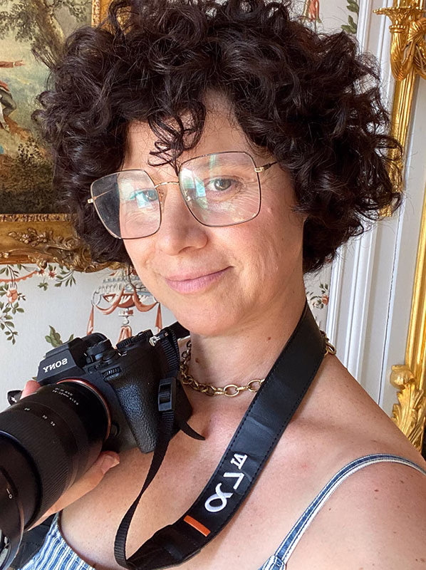 english speaking photographer Versailles