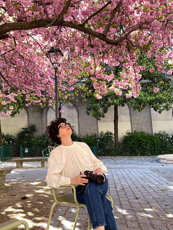 english speaking photographer paris