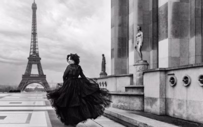 Posing tips for your Paris photoshoot